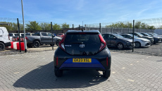 Toyota Aygo X 1.0 VVT-i Edge 5dr Petrol Hatchback